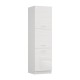 ΝΤΟΥΛΑΠΙ ΚΟΥΖΙΝΑΣ UNA BD60 UR ΛΕΥΚΟ-ΛΕΥΚΟ HIGH GLOSS ΧΡΩΜΑ 60x58x214εκ ΝΤΟΥΛΑΠΙ ΚΟΥΖΙΝΑΣ UNA BD60 UR ΛΕΥΚΟ-ΛΕΥΚΟ HIGH GLOSS ΧΡΩΜΑ 60x58x214εκ