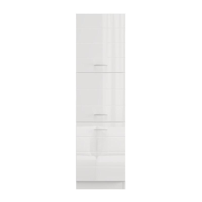 ΝΤΟΥΛΑΠΙ ΚΟΥΖΙΝΑΣ UNA BD60 UR ΛΕΥΚΟ-ΛΕΥΚΟ HIGH GLOSS ΧΡΩΜΑ 60x58x214εκ ΝΤΟΥΛΑΠΙ ΚΟΥΖΙΝΑΣ UNA BD60 UR ΛΕΥΚΟ-ΛΕΥΚΟ HIGH GLOSS ΧΡΩΜΑ 60x58x214εκ
