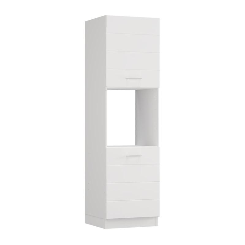 ΝΤΟΥΛΑΠΙ ΚΟΥΖΙΝΑΣ UNA BD60 UR ΛΕΥΚΟ-ΛΕΥΚΟ HIGH GLOSS ΧΡΩΜΑ 60x58x214εκ ΝΤΟΥΛΑΠΙ ΚΟΥΖΙΝΑΣ UNA BD60 UR ΛΕΥΚΟ-ΛΕΥΚΟ HIGH GLOSS ΧΡΩΜΑ 60x58x214εκ