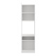 ΝΤΟΥΛΑΠΙ ΚΟΥΖΙΝΑΣ UNA BD60 UR ΛΕΥΚΟ-ΛΕΥΚΟ HIGH GLOSS ΧΡΩΜΑ 60x58x214εκ ΝΤΟΥΛΑΠΙ ΚΟΥΖΙΝΑΣ UNA BD60 UR ΛΕΥΚΟ-ΛΕΥΚΟ HIGH GLOSS ΧΡΩΜΑ 60x58x214εκ