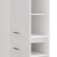 ΝΤΟΥΛΑΠΙ ΚΟΥΖΙΝΑΣ UNA BD60 UR ΛΕΥΚΟ-ΛΕΥΚΟ HIGH GLOSS ΧΡΩΜΑ 60x58x214εκ ΝΤΟΥΛΑΠΙ ΚΟΥΖΙΝΑΣ UNA BD60 UR ΛΕΥΚΟ-ΛΕΥΚΟ HIGH GLOSS ΧΡΩΜΑ 60x58x214εκ
