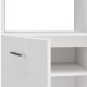 ΝΤΟΥΛΑΠΙ ΚΟΥΖΙΝΑΣ UNA BD60 UR ΛΕΥΚΟ-ΛΕΥΚΟ HIGH GLOSS ΧΡΩΜΑ 60x58x214εκ ΝΤΟΥΛΑΠΙ ΚΟΥΖΙΝΑΣ UNA BD60 UR ΛΕΥΚΟ-ΛΕΥΚΟ HIGH GLOSS ΧΡΩΜΑ 60x58x214εκ