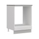 ΝΤΟΥΛΑΠΙ ΚΟΥΖΙΝΑΣ UNA D60 UR ΛΕΥΚΟ-ΛΕΥΚΟ HIGH GLOSS ΧΡΩΜΑ 60x57x82εκ ΝΤΟΥΛΑΠΙ ΚΟΥΖΙΝΑΣ UNA D60 UR ΛΕΥΚΟ-ΛΕΥΚΟ HIGH GLOSS ΧΡΩΜΑ 60x57x82εκ
