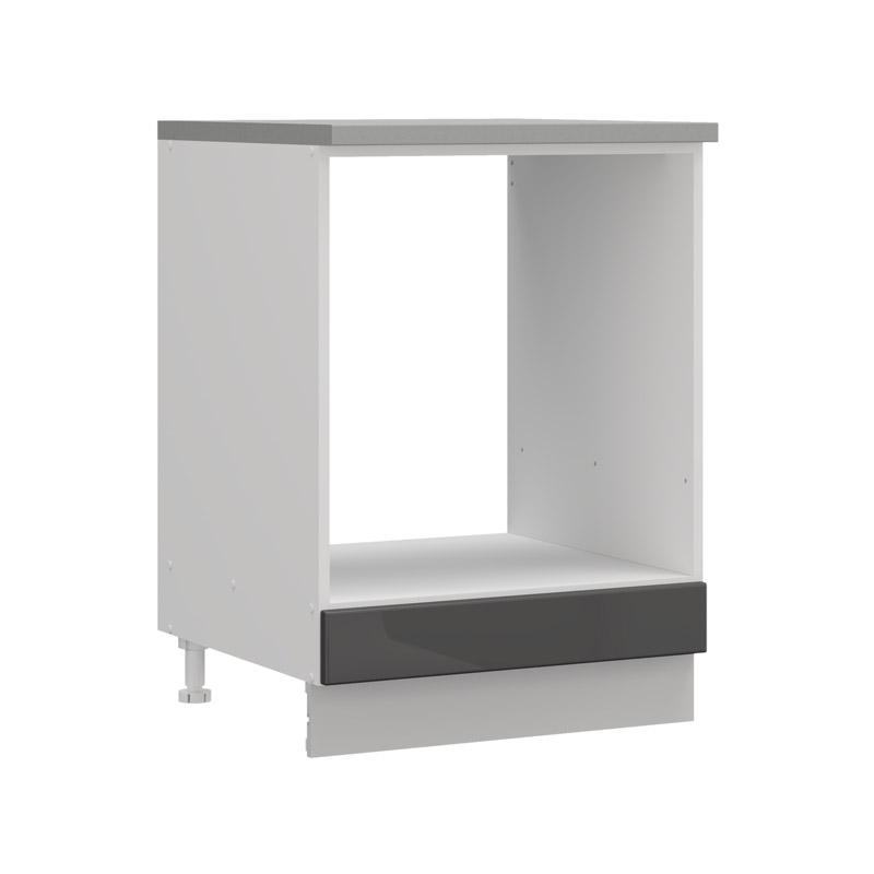 ΝΤΟΥΛΑΠΙ ΚΟΥΖΙΝΑΣ UNA D60 UR ΛΕΥΚΟ-ΛΕΥΚΟ HIGH GLOSS ΧΡΩΜΑ 60x57x82εκ ΝΤΟΥΛΑΠΙ ΚΟΥΖΙΝΑΣ UNA D60 UR ΛΕΥΚΟ-ΛΕΥΚΟ HIGH GLOSS ΧΡΩΜΑ 60x57x82εκ