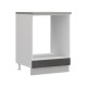 ΝΤΟΥΛΑΠΙ ΚΟΥΖΙΝΑΣ UNA D60 UR ΛΕΥΚΟ-ΛΕΥΚΟ HIGH GLOSS ΧΡΩΜΑ 60x57x82εκ ΝΤΟΥΛΑΠΙ ΚΟΥΖΙΝΑΣ UNA D60 UR ΛΕΥΚΟ-ΛΕΥΚΟ HIGH GLOSS ΧΡΩΜΑ 60x57x82εκ