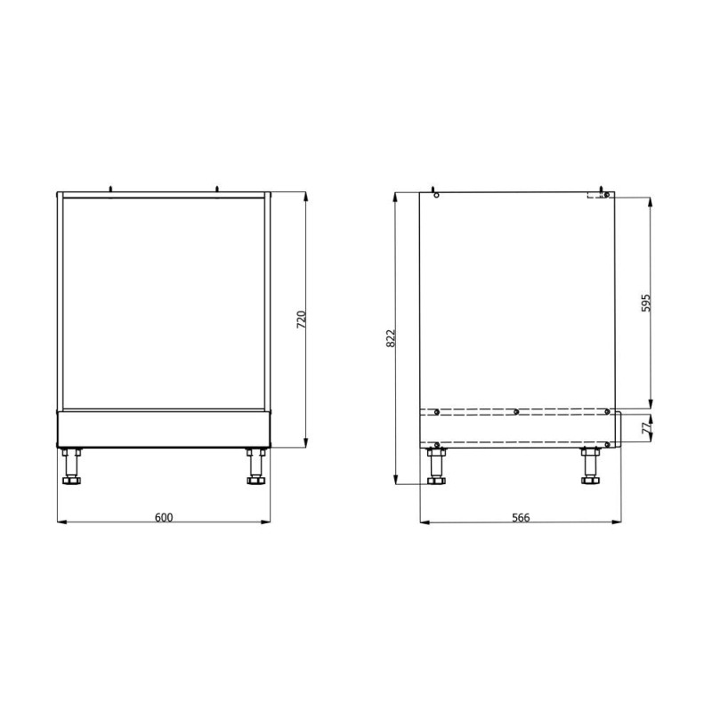 ΝΤΟΥΛΑΠΙ ΚΟΥΖΙΝΑΣ UNA D60 UR ΛΕΥΚΟ-ΛΕΥΚΟ HIGH GLOSS ΧΡΩΜΑ 60x57x82εκ ΝΤΟΥΛΑΠΙ ΚΟΥΖΙΝΑΣ UNA D60 UR ΛΕΥΚΟ-ΛΕΥΚΟ HIGH GLOSS ΧΡΩΜΑ 60x57x82εκ