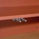 ΟΒΑΛ ΜΠΟΥΦΕΣ Fylliana Elington ΦΥΣΙΚΟ-ΠΟΡΤΟΚΑΛΙ 160x40x80εκ ΟΒΑΛ ΜΠΟΥΦΕΣ Fylliana Elington ΦΥΣΙΚΟ-ΠΟΡΤΟΚΑΛΙ 160x40x80εκ
