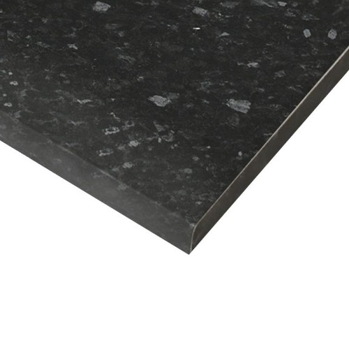 ΠΑΓΚΟΣ ΚΟΥΖΙΝΑΣ 60 ΜΑΥΡΟ ΧΡΩΜΑ 28mm 60x60x3εκ