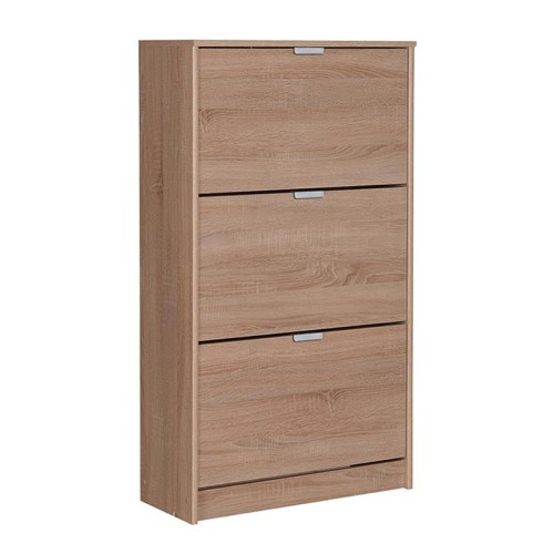 ΠΑΠΟΥΤΣΟΘΗΚΗ Hugo 23 Sonoma 67x28x119εκ