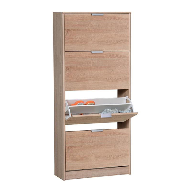 ΠΑΠΟΥΤΣΟΘΗΚΗ Hugo 24 Sonoma 67x28x155εκ