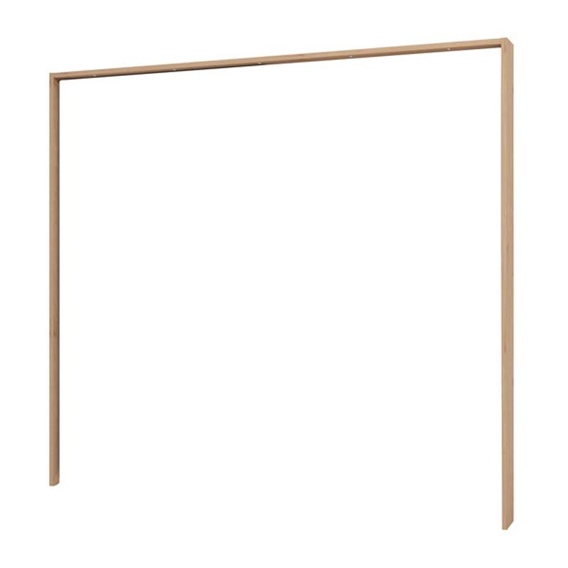 ΠΛΑΙΣΙΟ ΓΙΑ ΝΤΟΥΛΑΠΑ 220 h205 ARTISAN OAK ΧΡΩΜΑ 230x19x209εκ ΠΛΑΙΣΙΟ ΓΙΑ ΝΤΟΥΛΑΠΑ 220 h205 ARTISAN OAK ΧΡΩΜΑ 230x19x209εκ