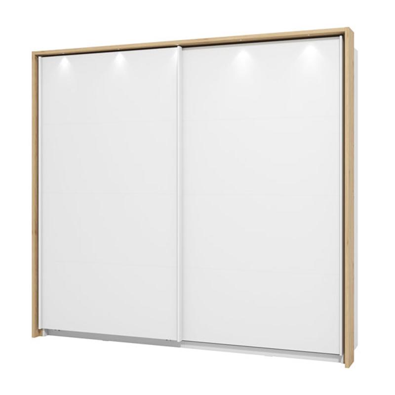 ΠΛΑΙΣΙΟ ΓΙΑ ΝΤΟΥΛΑΠΑ 220 h205 ARTISAN OAK ΧΡΩΜΑ 230x19x209εκ ΠΛΑΙΣΙΟ ΓΙΑ ΝΤΟΥΛΑΠΑ 220 h205 ARTISAN OAK ΧΡΩΜΑ 230x19x209εκ