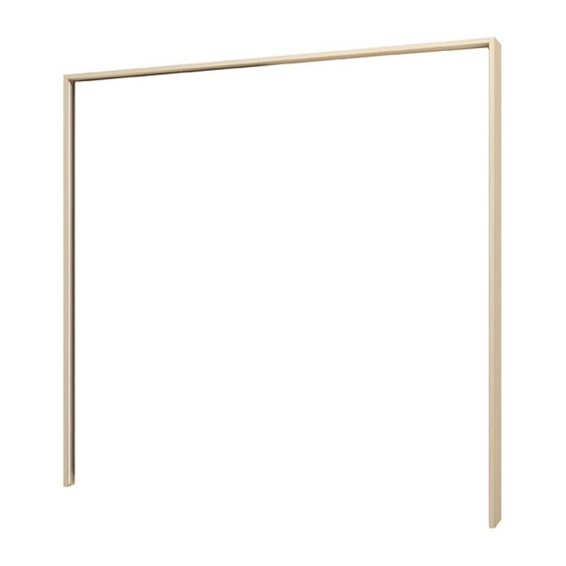 ΠΛΑΙΣΙΟ ΓΙΑ ΝΤΟΥΛΑΠΑ 220 h217 LIGHT PORT OAK 230x19x221εκ ΠΛΑΙΣΙΟ ΓΙΑ ΝΤΟΥΛΑΠΑ 220 h217 LIGHT PORT OAK 230x19x221εκ