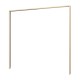ΠΛΑΙΣΙΟ ΓΙΑ ΝΤΟΥΛΑΠΑ 220 h217 LIGHT PORT OAK 230x19x221εκ ΠΛΑΙΣΙΟ ΓΙΑ ΝΤΟΥΛΑΠΑ 220 h217 LIGHT PORT OAK 230x19x221εκ