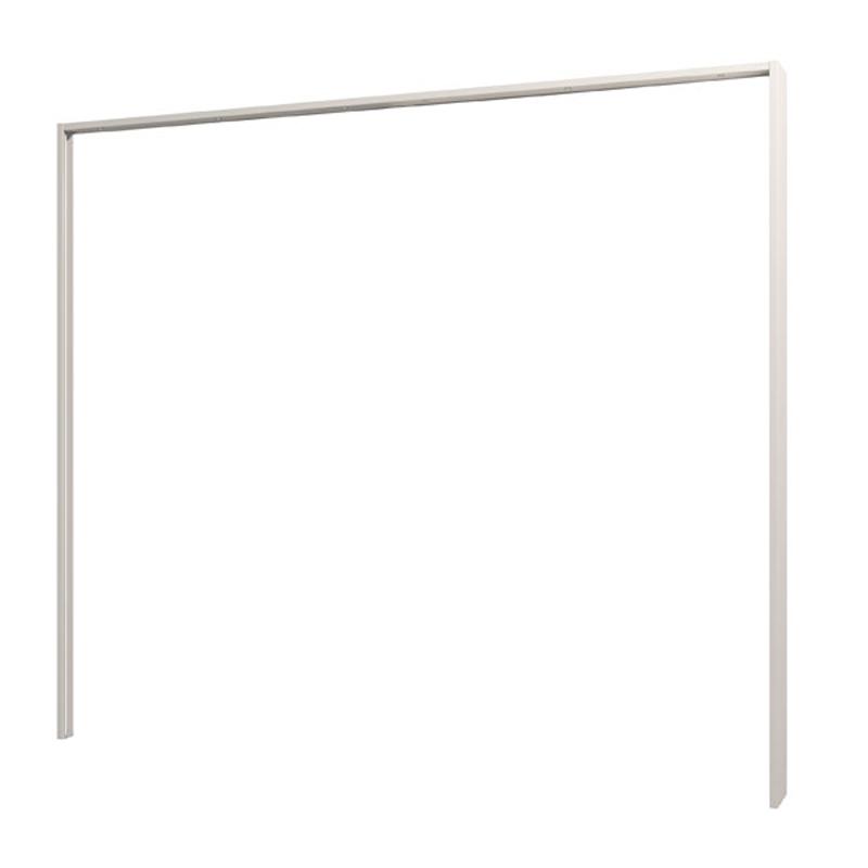 ΠΛΑΙΣΙΟ ΓΙΑ ΝΤΟΥΛΑΠΑ 245 h217 CASHMERE ΧΡΩΜΑ 255x19x221εκ ΠΛΑΙΣΙΟ ΓΙΑ ΝΤΟΥΛΑΠΑ 245 h217 CASHMERE ΧΡΩΜΑ 255x19x221εκ