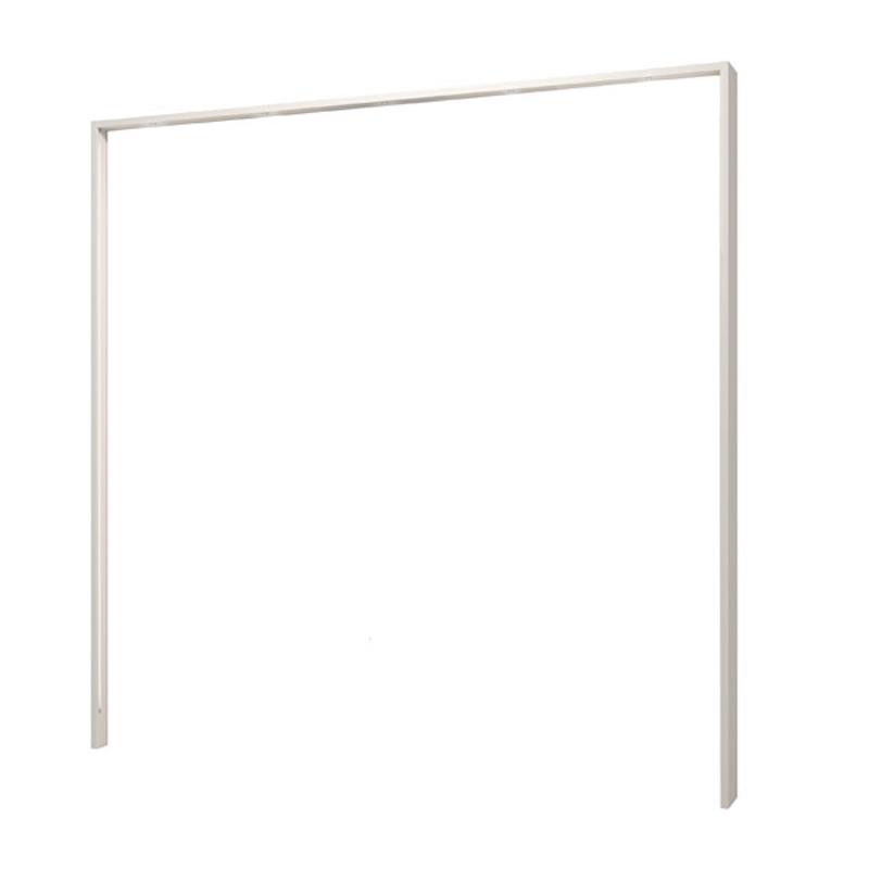 ΠΛΑΙΣΙΟ ΓΙΑ ΝΤΟΥΛΑΠΑ 5Κ h227 CASHMERE ΧΡΩΜΑ 229x16x227εκ ΠΛΑΙΣΙΟ ΓΙΑ ΝΤΟΥΛΑΠΑ 5Κ h227 CASHMERE ΧΡΩΜΑ 229x16x227εκ