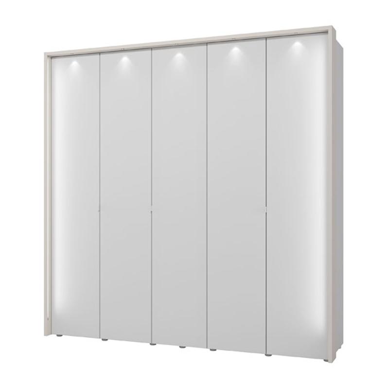 ΠΛΑΙΣΙΟ ΓΙΑ ΝΤΟΥΛΑΠΑ 5Κ h227 CASHMERE ΧΡΩΜΑ 229x16x227εκ ΠΛΑΙΣΙΟ ΓΙΑ ΝΤΟΥΛΑΠΑ 5Κ h227 CASHMERE ΧΡΩΜΑ 229x16x227εκ