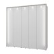 ΠΛΑΙΣΙΟ ΓΙΑ ΝΤΟΥΛΑΠΑ 5Κ h227 CASHMERE ΧΡΩΜΑ 229x16x227εκ ΠΛΑΙΣΙΟ ΓΙΑ ΝΤΟΥΛΑΠΑ 5Κ h227 CASHMERE ΧΡΩΜΑ 229x16x227εκ