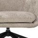 ΠΟΛΥΘΡΟΝΑ 360° Fylliana " Selene " ΜΠΕΖ ΧΡΩΜΑ 81x87x96εκ