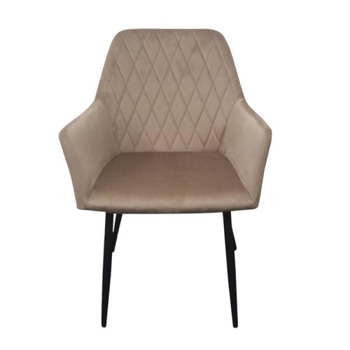 ΠΟΛΥΘΡΟΝΑ Fylliana 23162 ΚΑΦΕ ΧΡΩΜΑ 60x60x87εκ