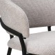 ΠΟΛΥΘΡΟΝΑ Fylliana FL24116 ΜΠΕΖ ΥΦΑΣΜΑ ΧΡΩΜΑ 58x62x83εκ ΠΟΛΥΘΡΟΝΑ Fylliana FL24116 ΜΠΕΖ ΥΦΑΣΜΑ ΧΡΩΜΑ 58x62x83εκ