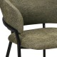 ΠΟΛΥΘΡΟΝΑ Fylliana FL24116 ΠΡΑΣΙΝΟ ΥΦΑΣΜΑ ΧΡΩΜΑ 58x62x83εκ ΠΟΛΥΘΡΟΝΑ Fylliana FL24116 ΠΡΑΣΙΝΟ ΥΦΑΣΜΑ ΧΡΩΜΑ 58x62x83εκ