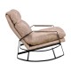 ΠΟΛΥΘΡΟΝΑ Fylliana " Marlow " CAMEL ΧΡΩΜΑ 100x67x92εκ