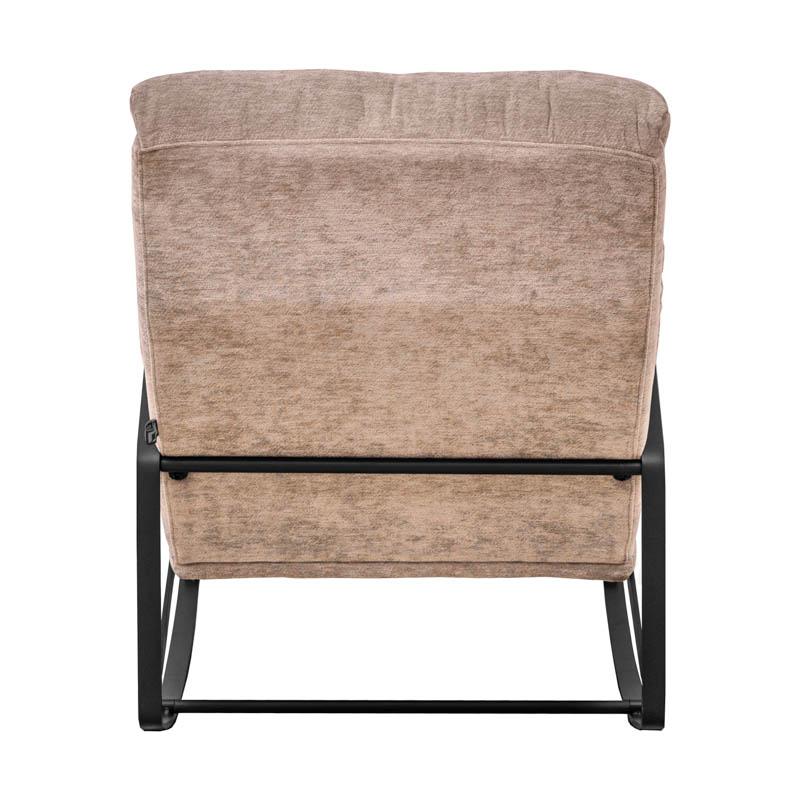 ΠΟΛΥΘΡΟΝΑ Fylliana " Marlow " CAMEL ΧΡΩΜΑ 100x67x92εκ