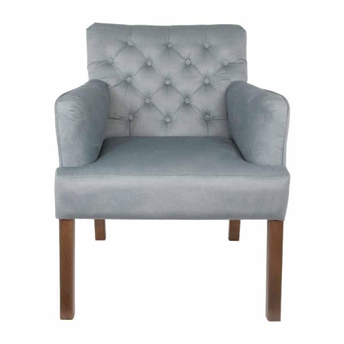 ΠΟΛΥΘΡΟΝΑ Fylliana NEW F4 MINT ΜΕ GREY OAK ΠΟΔΙΑ 65x70x88εκ