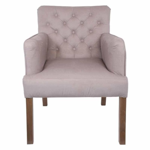 ΠΟΛΥΘΡΟΝΑ Fylliana NEW F4 ΜΠΕΖ ΜΕ GREY OAK ΠΟΔΙΑ 65x70x88εκ