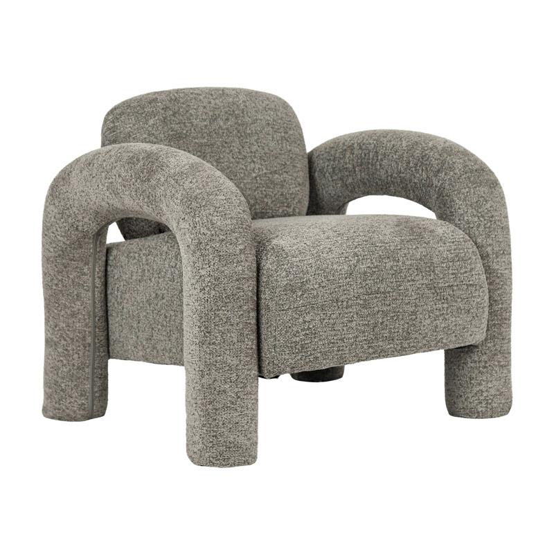 ΠΟΛΥΘΡΟΝΑ Fylliana Snug Lounge ΓΚΡΙ ΧΡΩΜΑ ΥΦΑΣΜΑΤΟΣ 75x85x80εκ ΠΟΛΥΘΡΟΝΑ Fylliana Snug Lounge ΓΚΡΙ ΧΡΩΜΑ ΥΦΑΣΜΑΤΟΣ 75x85x80εκ