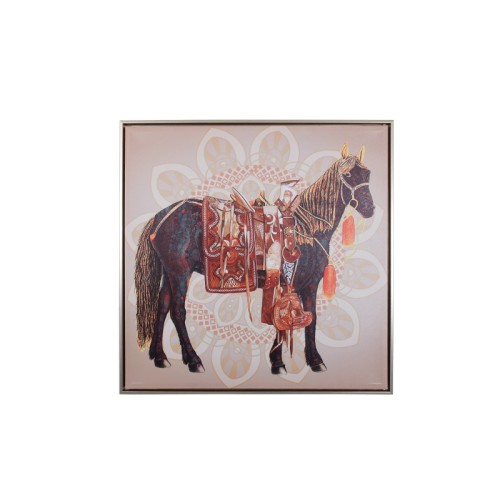 ΚΑΔΡΟ HORSE No2 60*60