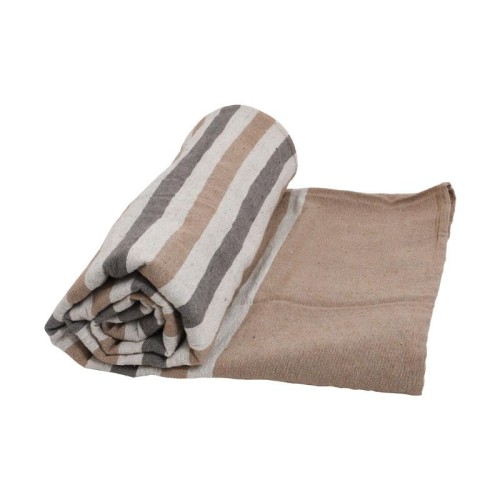 ΡΙΧΤΑΡΙ Fylliana Multi Stripe ΜΠΕΖ ΧΡΩΜΑ 170*270