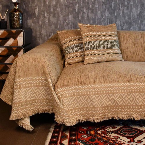 ΡΙΧΤΑΡΙ Fylliana "Ethnic" ΛΑΔΙ 180x300