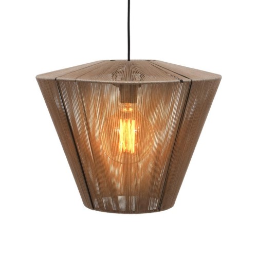 ΜΟΝΟΦΩΤΟ Fylliana Cord ΚΑΦΕ 40x32εκ