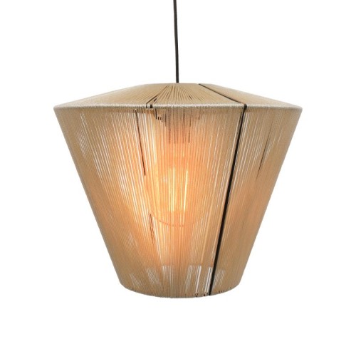 ΜΟΝΟΦΩΤΟ Fylliana Cord CREAM 50x35εκ