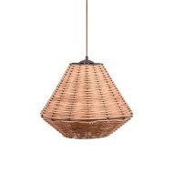 ΜΟΝΟΦΩΤΟ Fylliana Bamboo 1 NATURAL ΧΡΩΜΑ 35x30εκ