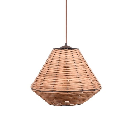 ΜΟΝΟΦΩΤΟ Fylliana Bamboo 1 NATURAL ΧΡΩΜΑ 40x40εκ