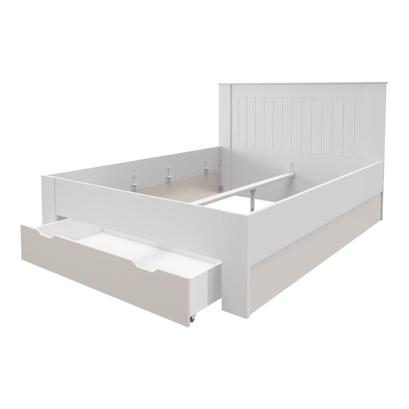 ΠΡΟΣΘΗΚΗ ΣΕΤ 1 ΣΥΡΤΑΡΙΩΝ BK 136x62x25εκ