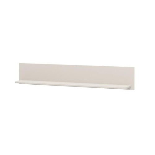 ΡΑΦΙ ΤΟΙΧΟΥ DARWEN ZP CASHMERE 138x21x24εκ