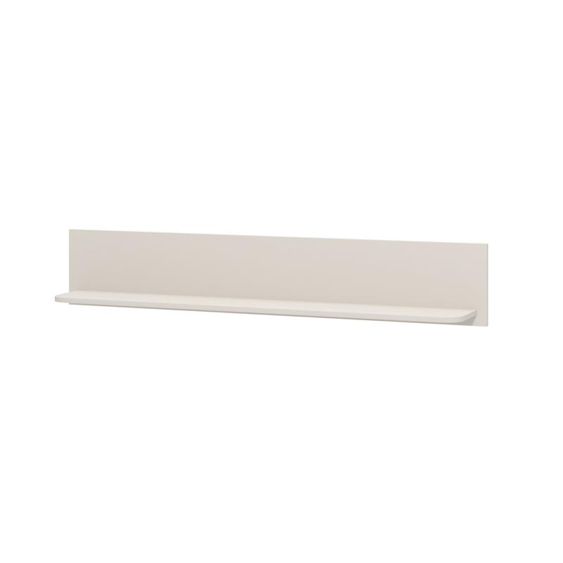 ΡΑΦΙ ΤΟΙΧΟΥ DARWEN ZP CASHMERE 138x21x24εκ ΡΑΦΙ ΤΟΙΧΟΥ DARWEN ZP CASHMERE 138x21x24εκ