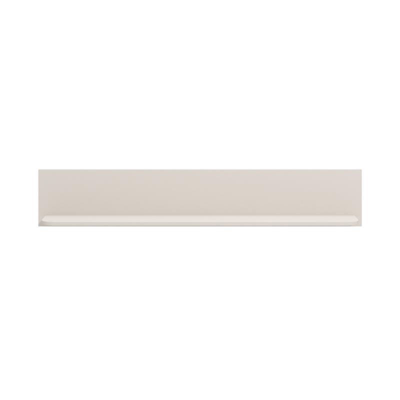 ΡΑΦΙ ΤΟΙΧΟΥ DARWEN ZP CASHMERE 138x21x24εκ ΡΑΦΙ ΤΟΙΧΟΥ DARWEN ZP CASHMERE 138x21x24εκ