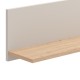 ΡΑΦΙ ΤΟΙΧΟΥ ESSEX ZP CASHMERE/ARTISAN OAK 138x20x24εκ ΡΑΦΙ ΤΟΙΧΟΥ ESSEX ZP CASHMERE/ARTISAN OAK 138x20x24εκ