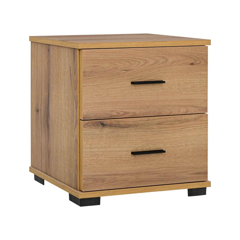 ΣΕΤ ΚΡΕΒΑΤΟΚΑΜΑΡΑΣ Fylliana Novera ARTISAN OAK ΣΕΤ ΚΡΕΒΑΤΟΚΑΜΑΡΑΣ Fylliana Novera ARTISAN OAK