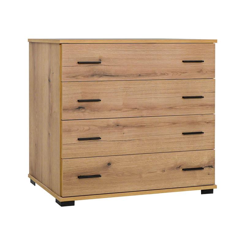 ΣΕΤ ΚΡΕΒΑΤΟΚΑΜΑΡΑΣ Fylliana Novera ARTISAN OAK ΣΕΤ ΚΡΕΒΑΤΟΚΑΜΑΡΑΣ Fylliana Novera ARTISAN OAK