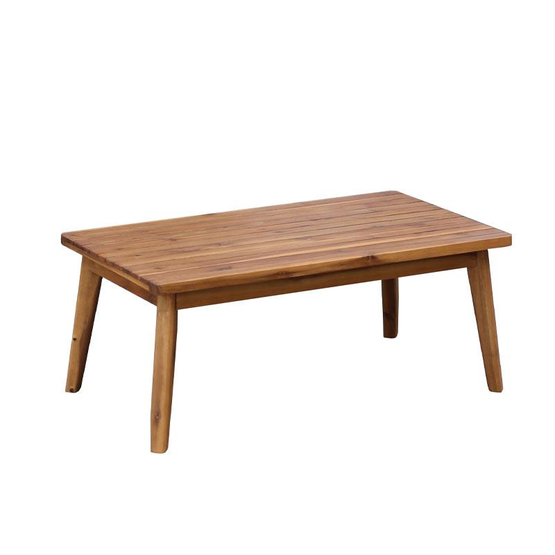 ΣΕΤ ΣΑΛΟΝΙ ΚΗΠΟΥ Fylliana MAUI 4 ΤΕΜ ΚΑΦΕ-ΓΚΡΙ ΧΡΩΜΑ 190x72x78εκ