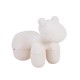 ΣΚΑΜΠΟ-ΠΟΥΦ Fylliana Teddy ΛΕΥΚΟ ΧΡΩΜΑ 55x110x83εκ ΣΚΑΜΠΟ-ΠΟΥΦ Fylliana Teddy ΛΕΥΚΟ ΧΡΩΜΑ 55x110x83εκ