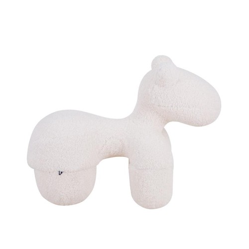 ΣΚΑΜΠΟ-ΠΟΥΦ Fylliana Teddy ΛΕΥΚΟ ΧΡΩΜΑ 55x110x83εκ ΣΚΑΜΠΟ-ΠΟΥΦ Fylliana Teddy ΛΕΥΚΟ ΧΡΩΜΑ 55x110x83εκ