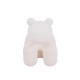 ΣΚΑΜΠΟ-ΠΟΥΦ Fylliana Teddy ΛΕΥΚΟ ΧΡΩΜΑ 55x110x83εκ ΣΚΑΜΠΟ-ΠΟΥΦ Fylliana Teddy ΛΕΥΚΟ ΧΡΩΜΑ 55x110x83εκ