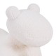 ΣΚΑΜΠΟ-ΠΟΥΦ Fylliana Teddy ΛΕΥΚΟ ΧΡΩΜΑ 55x110x83εκ ΣΚΑΜΠΟ-ΠΟΥΦ Fylliana Teddy ΛΕΥΚΟ ΧΡΩΜΑ 55x110x83εκ